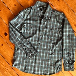 Banana Republic Slim Fit Button Down